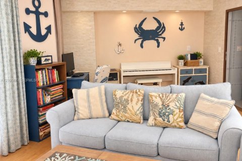 Copropriété à vendre à Aventura, Floride: 1 chambre, 91.97 m2 № 2414543 - photo 4