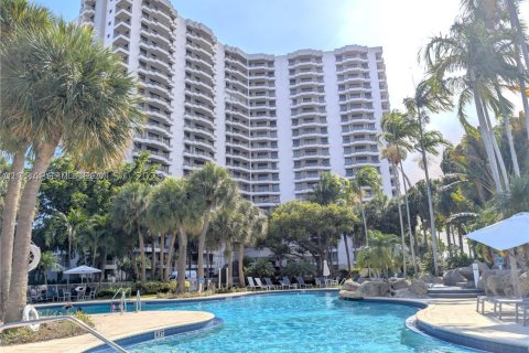 Copropriété à vendre à Aventura, Floride: 1 chambre, 91.97 m2 № 2414543 - photo 21