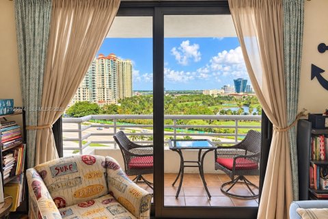 Copropriété à vendre à Aventura, Floride: 1 chambre, 91.97 m2 № 2414543 - photo 8
