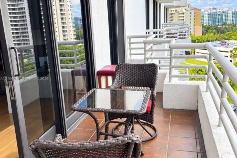 Copropriété à vendre à Aventura, Floride: 1 chambre, 91.97 m2 № 2414543 - photo 10