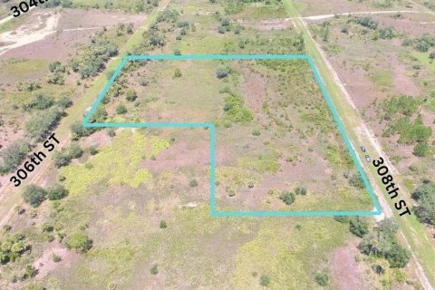 Land in Okeechobee, Florida № 2125697 - photo 9