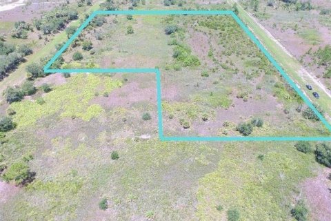 Land in Okeechobee, Florida № 2125697 - photo 8