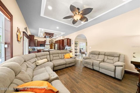 House in Merrit Island, Florida 4 bedrooms, 294.69 sq.m. № 1651654 - photo 26
