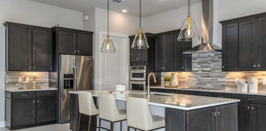 Adosado en WINDSONG ESTATES en Lake Worth, Florida 3 dormitorios, 231 m2 № 128273