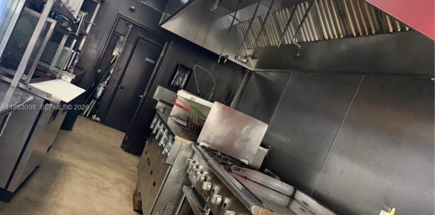 Commercial property in Pembroke Pines, Florida № 2045640