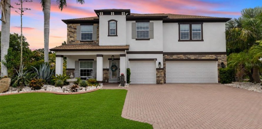 Casa en Ellenton, Florida 5 dormitorios, 295.34 m2 № 2152008