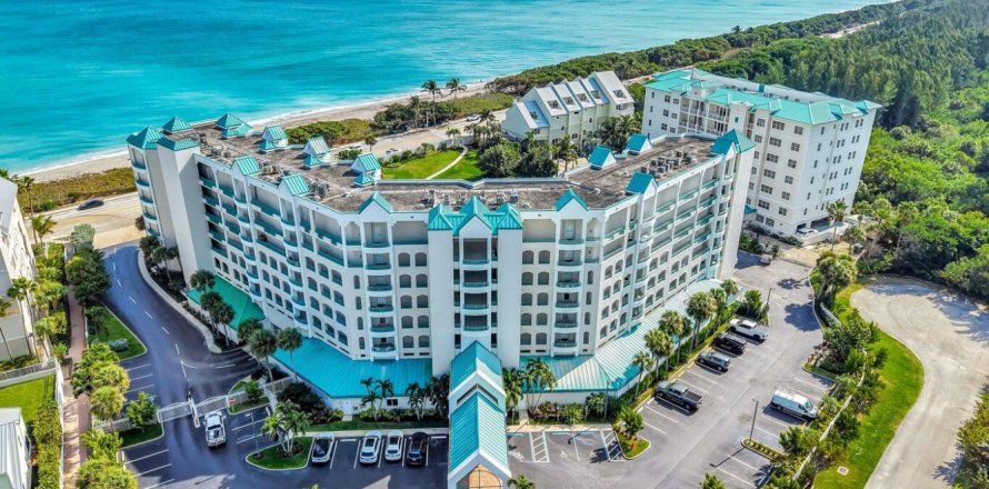 Condo à Jupiter, Floride, 3 chambres  № 2153911