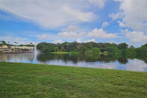 Снять в аренду кондоминиум в Дейви, Флорида 2 спальни, 102.19м2, № 1989356 - фото 28