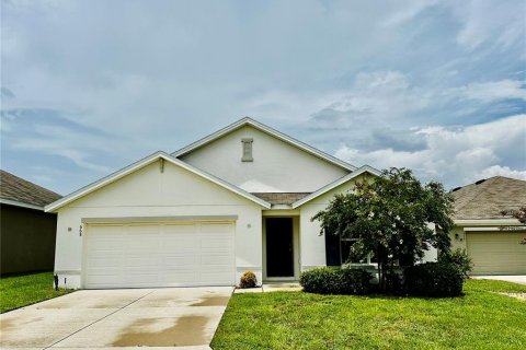 House in Ocala, Florida 4 bedrooms, 169.73 sq.m. № 1828524 - photo 1
