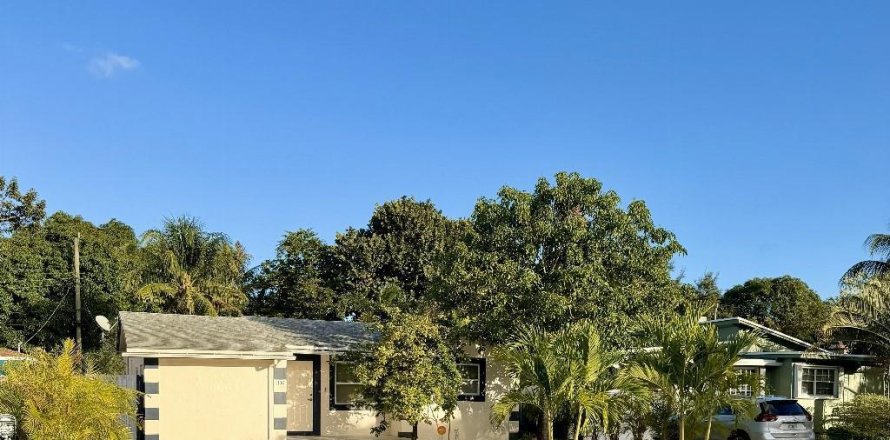 Villa ou maison à Fort Lauderdale, Floride 3 chambres, 110.93 m2 № 2084312