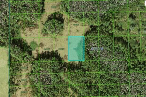 Land in Polk City, Florida № 2158907