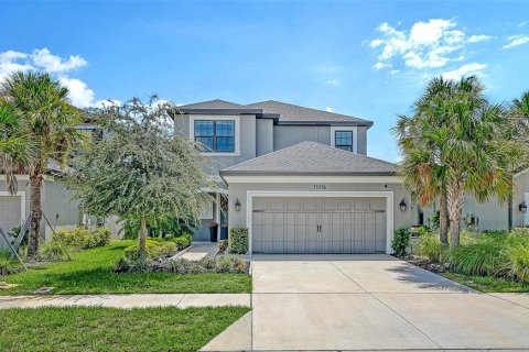 Villa ou maison à Nokomis, Floride 4 chambres, 202.25 m2 № 2324702