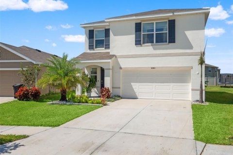 Villa ou maison à Wesley Chapel, Floride 3 chambres, 182.18 m2 № 2398487