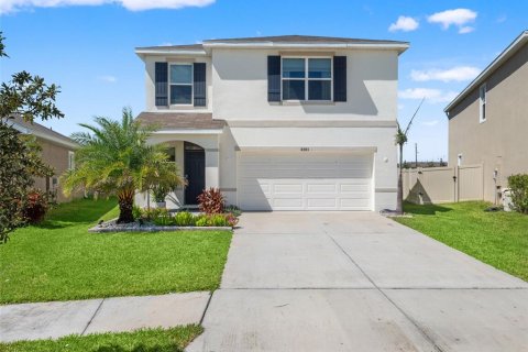 Villa ou maison à vendre à Wesley Chapel, Floride: 3 chambres, 182.18 m2 № 2398487 - photo 2