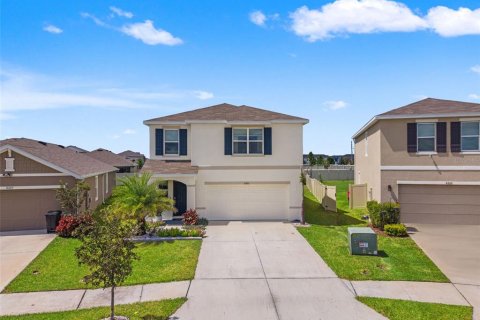 Villa ou maison à vendre à Wesley Chapel, Floride: 3 chambres, 182.18 m2 № 2398487 - photo 8