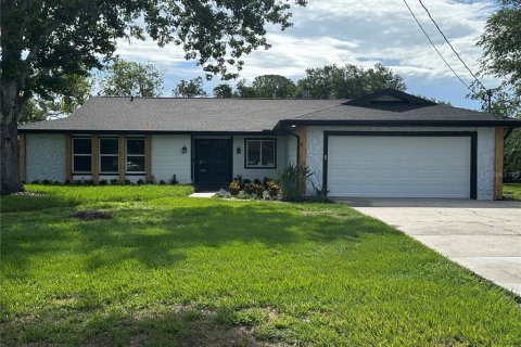 House in Tampa, Florida 4 bedrooms, 233.84 sq.m. № 1789726 - photo 1