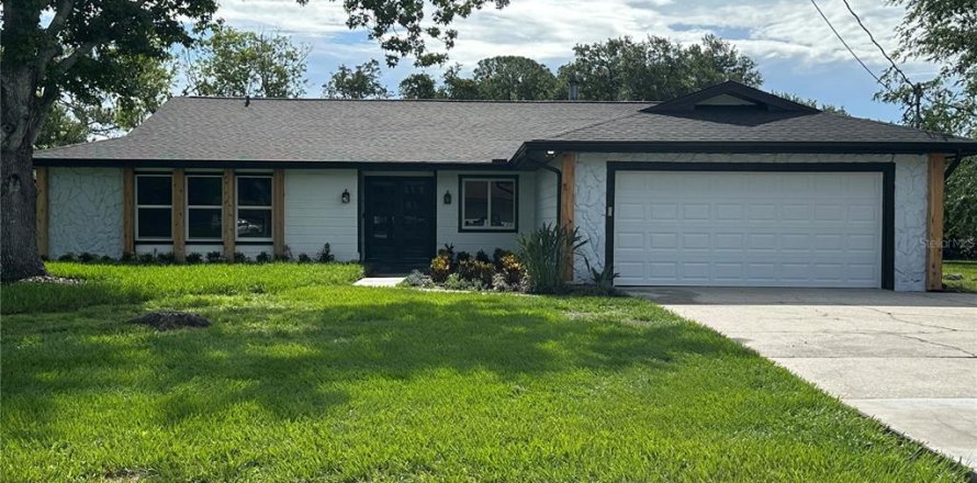 House in Tampa, Florida 4 bedrooms, 233.84 sq.m. № 1789726