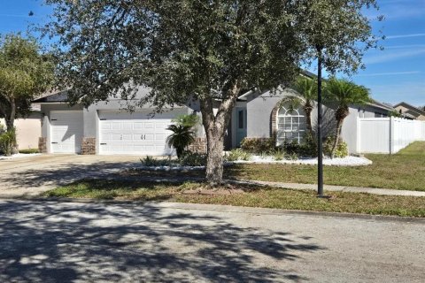 House in Riverview, Florida 3 bedrooms, 177.07 sq.m. № 1608798 - photo 28