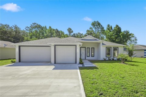 Villa ou maison à Palm Coast, Floride 3 chambres, 167.6 m2 № 2149752