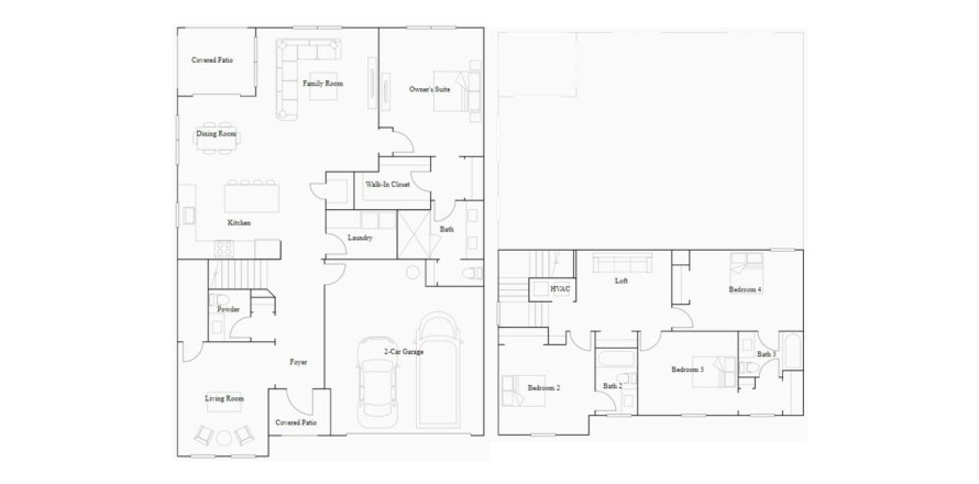 House in LAKES AT BROOKHAVEN

 in Vero Beach, Florida 4 bedrooms, 236 sq.m. № 68828