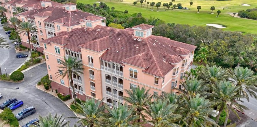 Condo à Palm Coast, Floride, 3 chambres  № 2098808