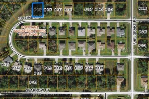 Land in Poinciana, Florida № 1887033 - photo 2