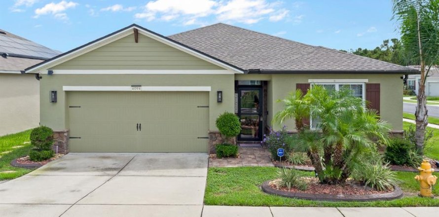 Villa ou maison à Winter Haven, Floride 4 chambres, 169.83 m2 № 1900996
