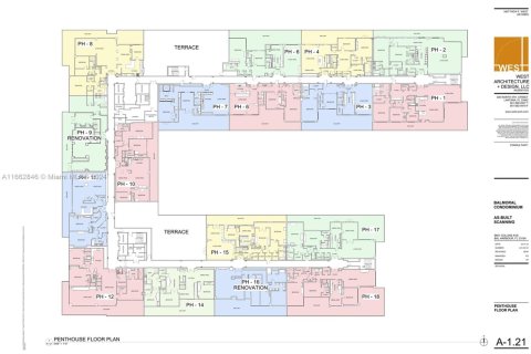 Condominio en venta en Bal Harbour, Florida, 3 dormitorios, 184.88 m2 № 1727156 - foto 30