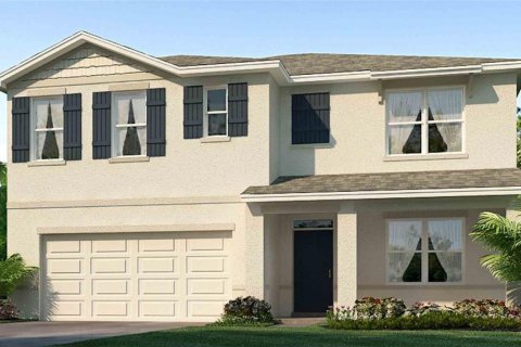 Casa en venta en Zephyrhills, Florida, 5 dormitorios, 242.01 m2 № 1905934 - foto 1