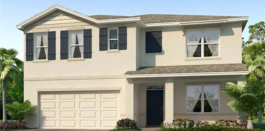 Casa en Zephyrhills, Florida 5 dormitorios, 242.01 m2 № 1905934