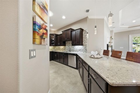 House in Land O' Lakes, Florida 3 bedrooms, 156.91 sq.m. № 2394278 - photo 13