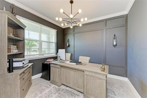 Villa ou maison à vendre à Bradenton, Floride: 5 chambres, 377.55 m2 № 1902787 - photo 12