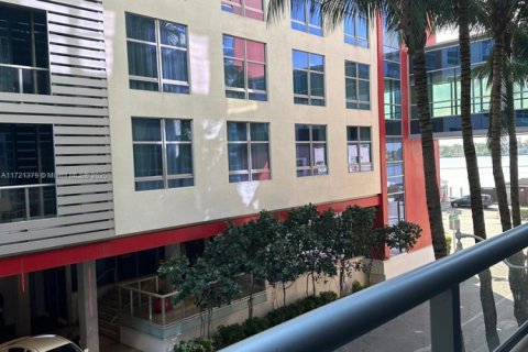 Купить кондоминиум в Холливуд, Флорида 1 спальня, 75.9м2, № 1957927 - фото 26
