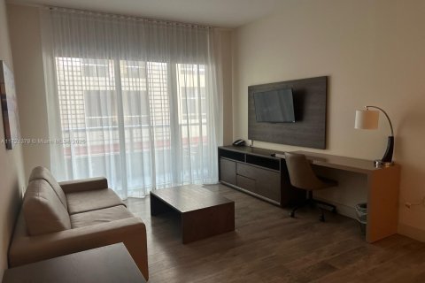 Купить кондоминиум в Холливуд, Флорида 1 спальня, 75.9м2, № 1957927 - фото 11