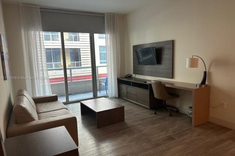 Купить кондоминиум в Холливуд, Флорида 1 спальня, 75.9м2, № 1957927 - фото 12