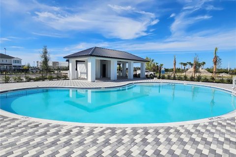 Touwnhouse à louer à Venice, Floride: 3 chambres, 136.01 m2 № 2416376 - photo 2