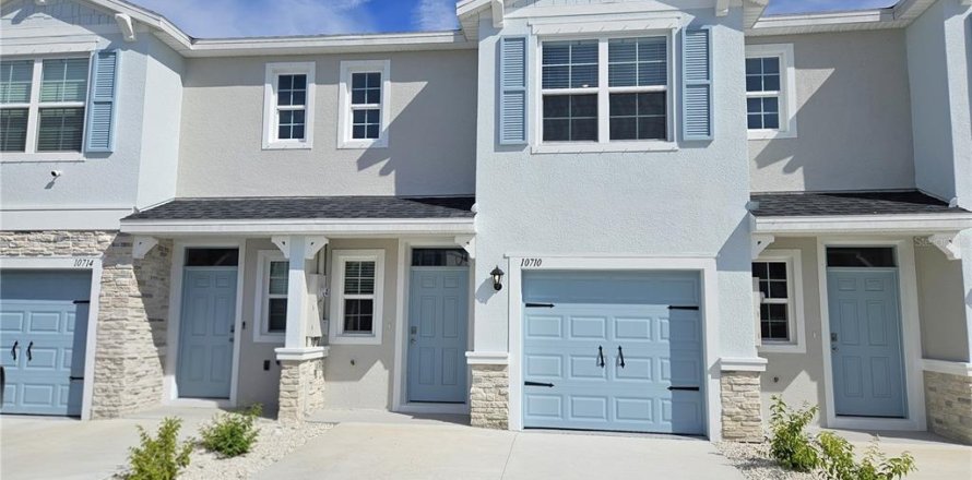 Touwnhouse à Venice, Floride 3 chambres, 136.01 m2 № 2416376