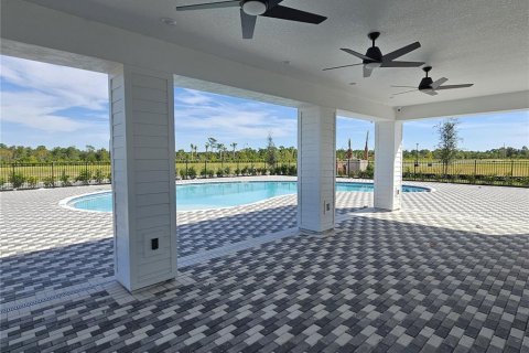 Touwnhouse à louer à Venice, Floride: 3 chambres, 136.01 m2 № 2416376 - photo 3