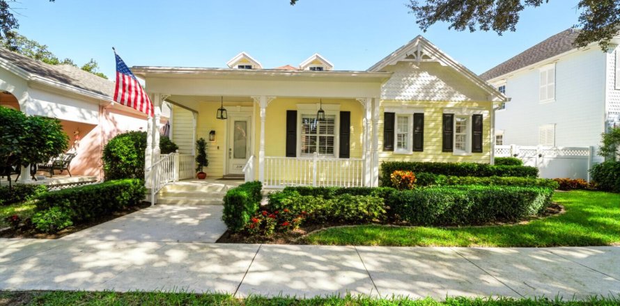 Villa ou maison à Jupiter, Floride 3 chambres, 186.55 m2 № 2432293