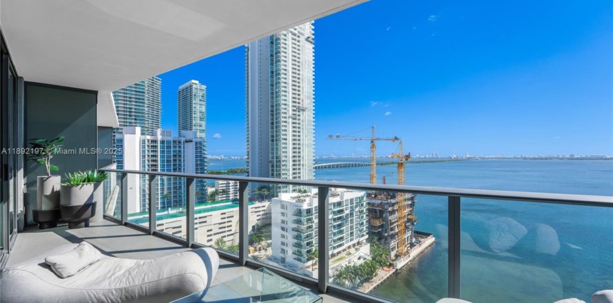 Apartamento en Miami, Florida 2 dormitorios, 99.68 m2 № 1944207