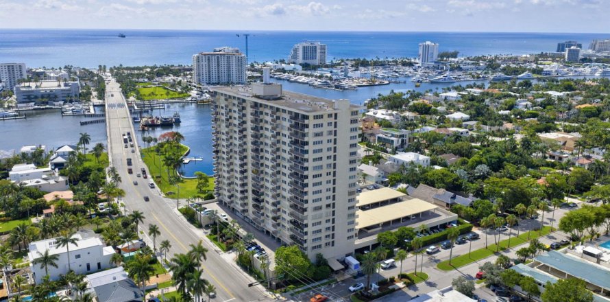 Condo à Fort Lauderdale, Floride, 2 chambres  № 2078559