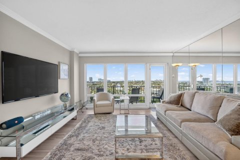 Copropriété à louer à Fort Lauderdale, Floride: 2 chambres, 114.27 m2 № 2078559 - photo 9