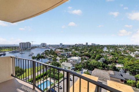 Copropriété à louer à Fort Lauderdale, Floride: 2 chambres, 114.27 m2 № 2078559 - photo 14