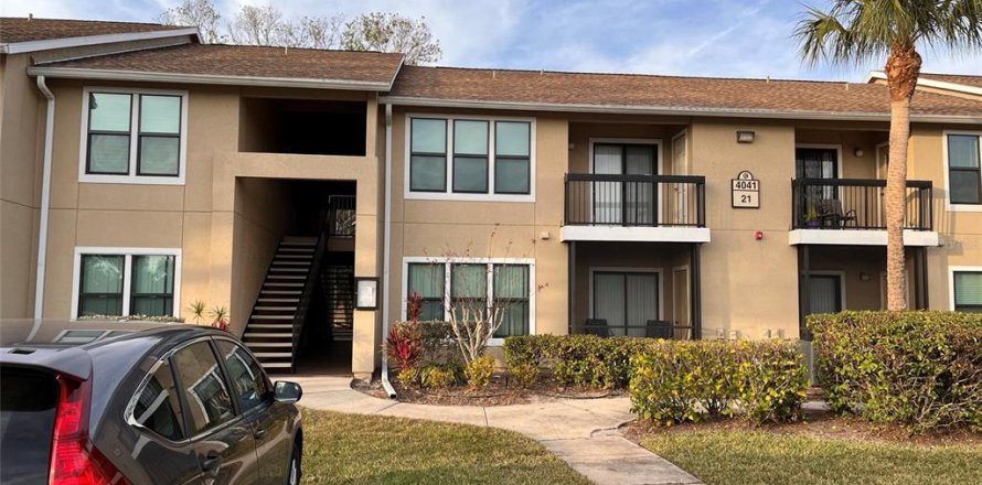 Condo à Sarasota, Floride, 1 chambre  № 2197339