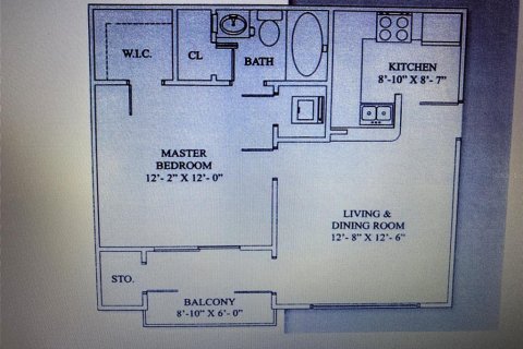 Copropriété à vendre à Sarasota, Floride: 1 chambre, 53.14 m2 № 2197339 - photo 3