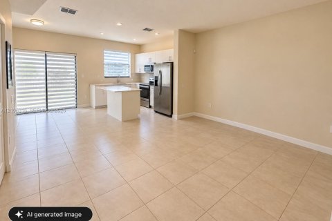 Touwnhouse à louer à Hialeah, Floride: 3 chambres, 123.75 m2 № 2414276 - photo 2