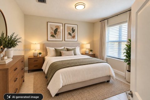 Touwnhouse à louer à Hialeah, Floride: 3 chambres, 123.75 m2 № 2414276 - photo 7