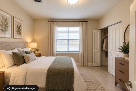 Touwnhouse à louer à Hialeah, Floride: 3 chambres, 123.75 m2 № 2414276 - photo 12