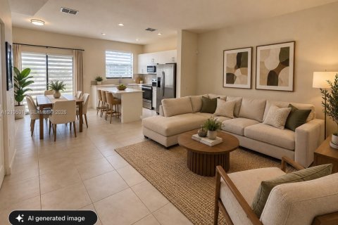 Touwnhouse à Hialeah, Floride 3 chambres, 123.75 m2 № 2414276