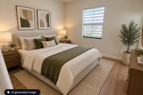 Touwnhouse à louer à Hialeah, Floride: 3 chambres, 123.75 m2 № 2414276 - photo 5